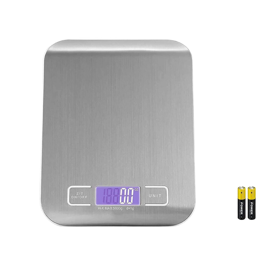 Multifunction Digital Kitchen Scale High Accuracy up to 33lb/15kg