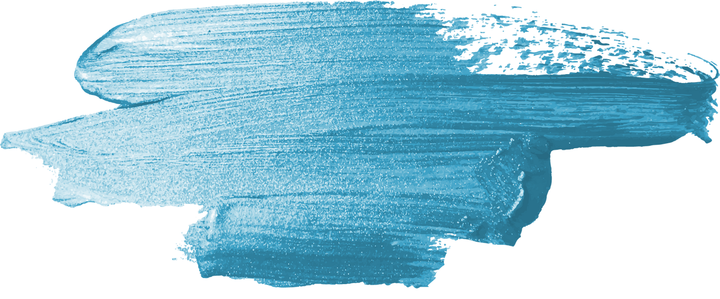 Resin Edge Highlighter - Pearl Blue