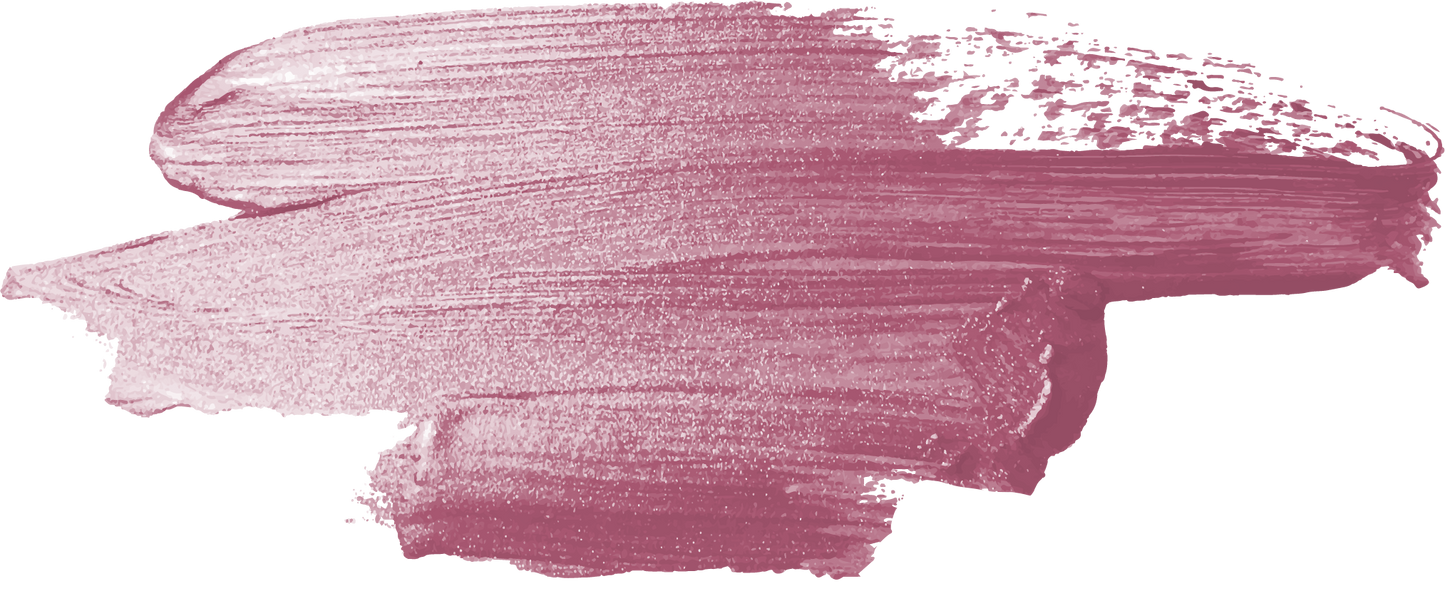 Resin Edge Highlighter - Pearl Pink