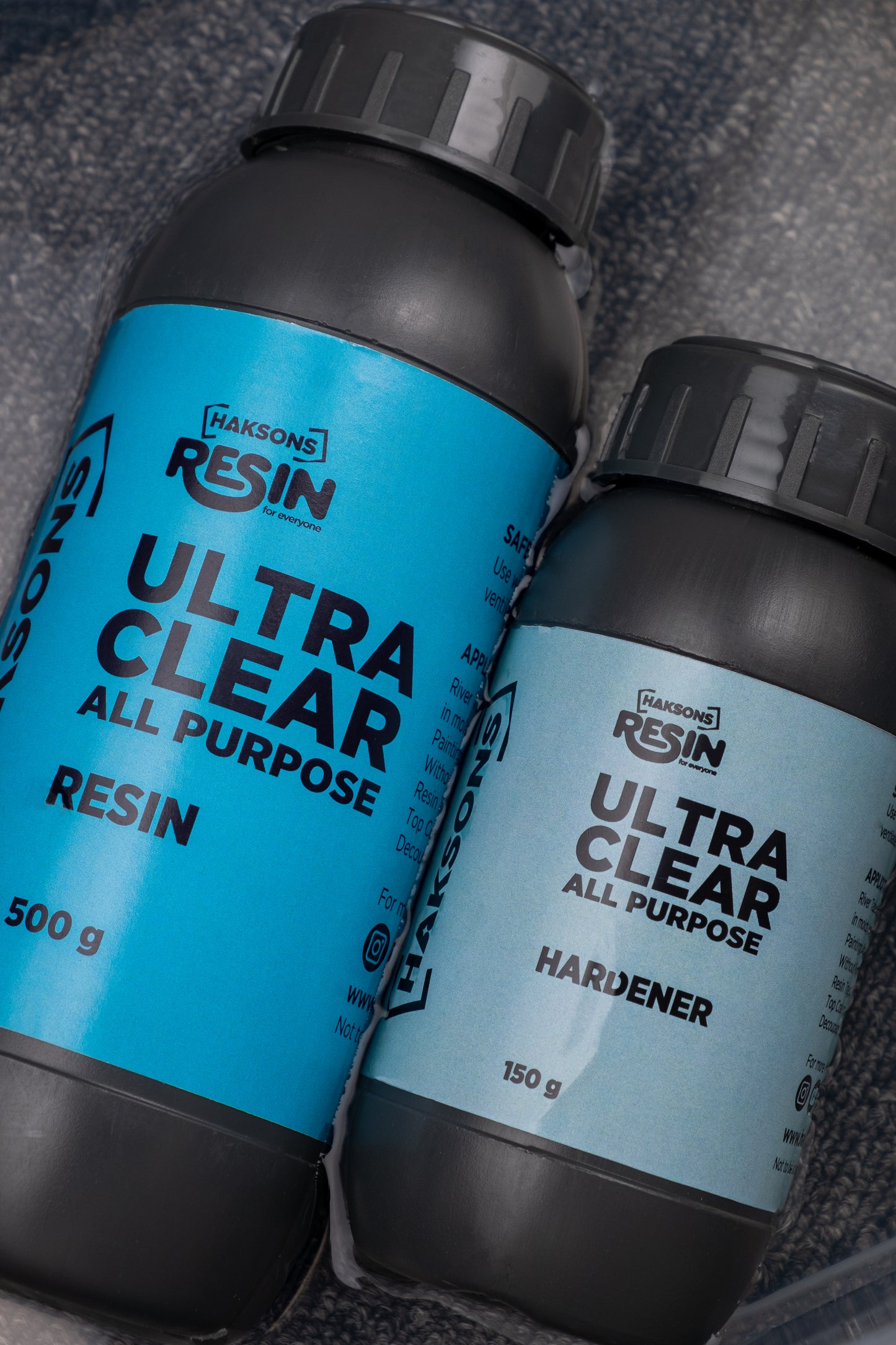 best ultra clear resin