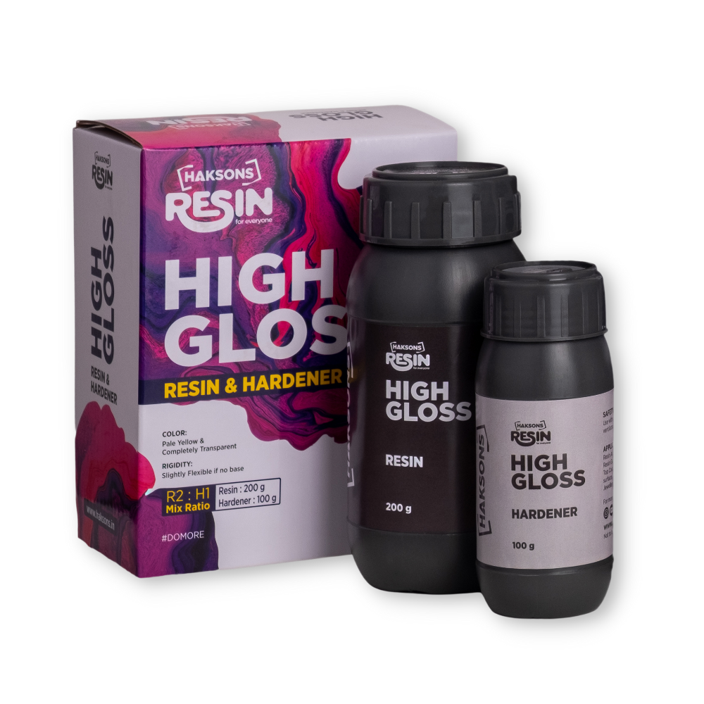 Haksons Resin & Hardener