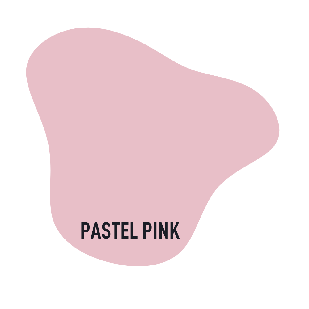 Haksons Opaque Pigment - Pastel Pink - 75g
