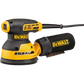 DEWALT Random Orbit Sander, 125mm, Variable Speed, 3.0 Amp, Corded, 12000 OPM, DWE6423-B5