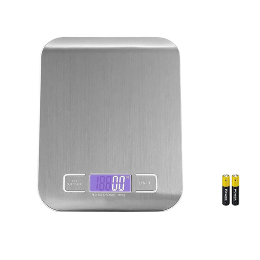 Multifunction Digital Kitchen Scale High Accuracy up to 33lb/15kg