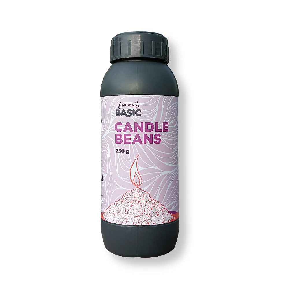 haksons basic candle beans