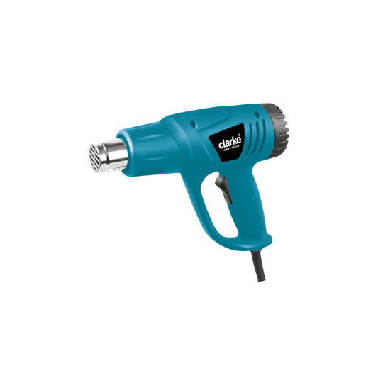 Clarke Heat Gun 2000W With Accessories CLHG001