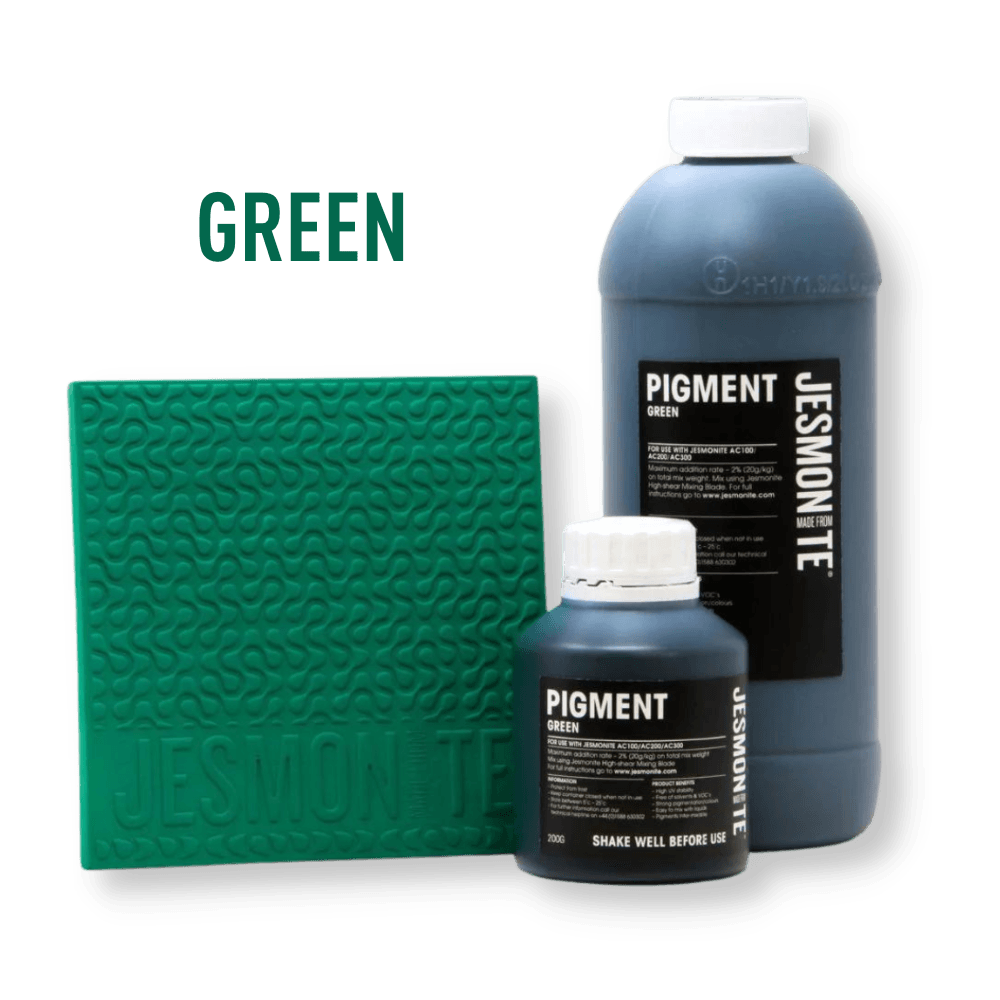 Jesmonite Green Pigment