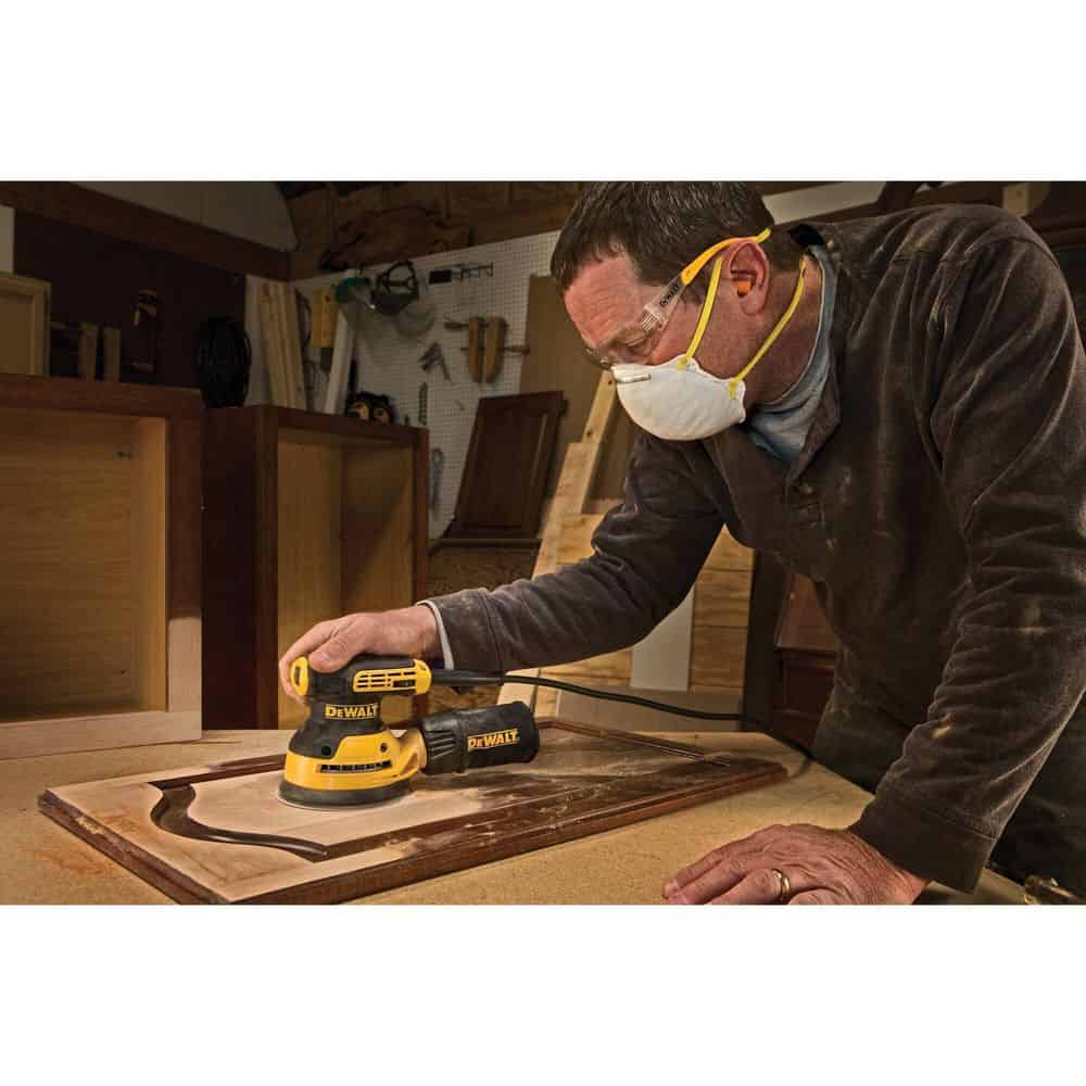 12 inch shop orbital sander