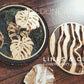 IN-04 Inlay Filigree Silicone Mould