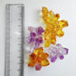 Crystal Cluster Handmade Silicone Mould - 4 Crystals for Resin Art