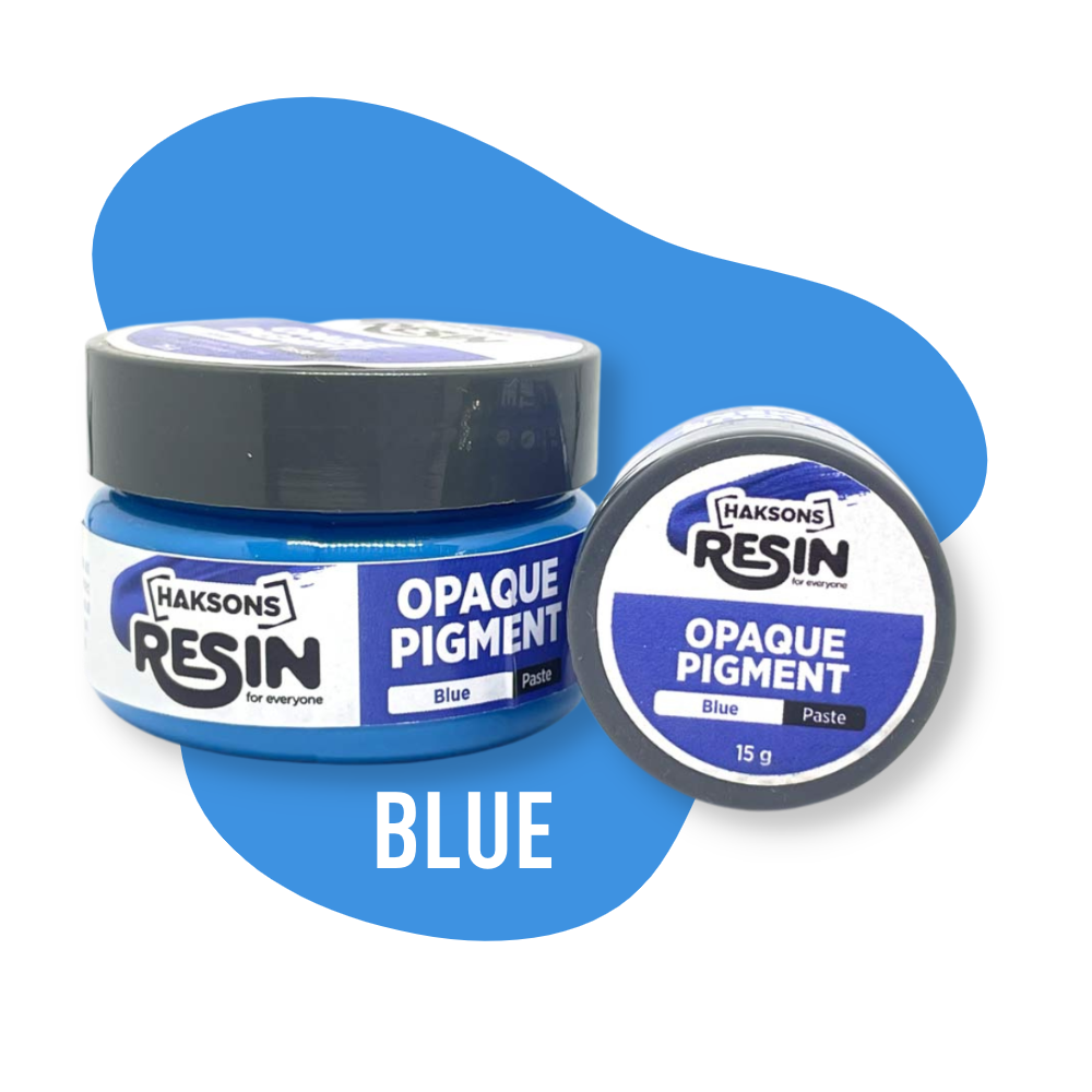 Haksons Opaque Pigments - Blue