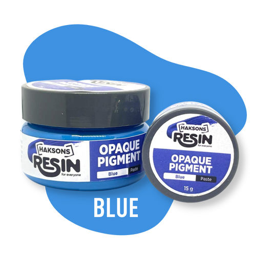 Haksons Opaque Pigments - Blue