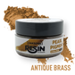 Haksons Pearl Powder (Mica Pigments) - Antique Brass