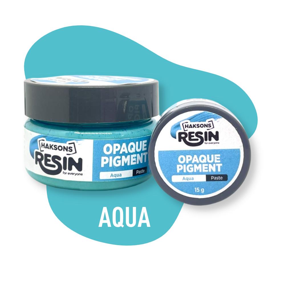 Haksons Opaque Pigments - Aqua