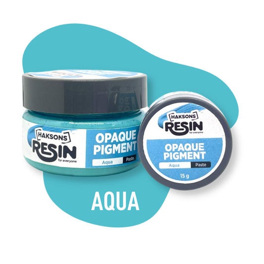 Haksons Opaque Pigments - Aqua