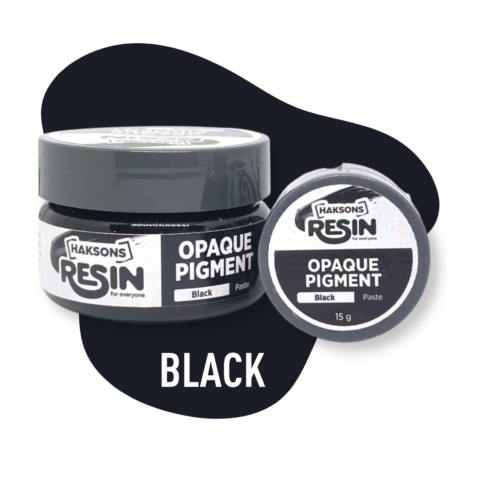 Haksons Opaque Pigments - Black