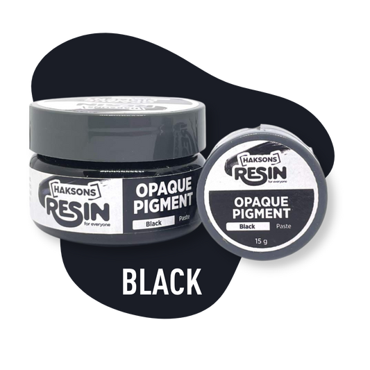 Haksons Opaque Pigments - Black