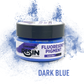 Haksons Fluorescent Pigments (Powder) - Dark Blue (Resin / Jesmonite / Concrete)
