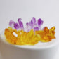 Crystal Cluster Handmade Silicone Mould - 4 Crystals for Resin Art