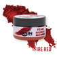 Haksons Pearl Powder (Mica Pigments) - Fire red