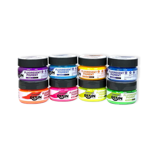 Products Haksons Fluorescent Pigments