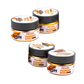 Haksons Gold Range Pearl Pigments (Mica Pigments) - Pack of 4 colours