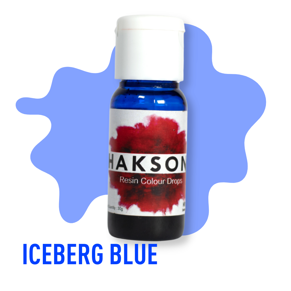 haksons iceberg blue