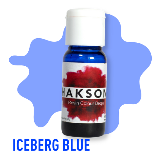 haksons iceberg blue