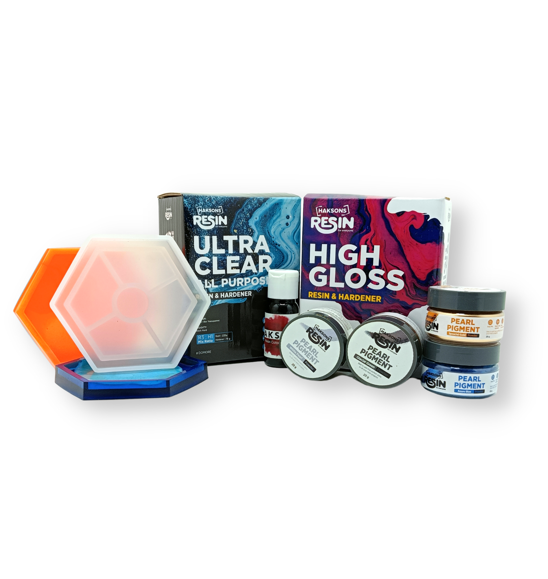 Resin Beginners Kit 