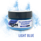 Fluoresent Pigment Light Blue
