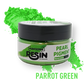 Haksons Pearl Powder (Mica Pigments) - Parrot Green