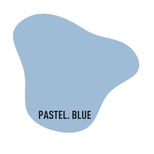 Haksons Opaque Pigment - Pastel Blue - 75g