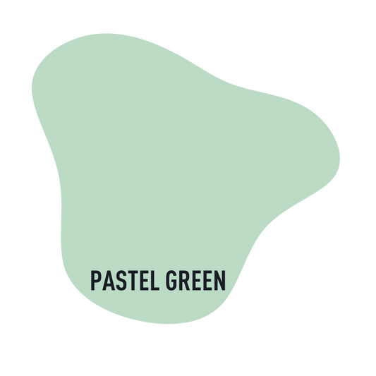 Haksons Opaque Pigment - Pastel Green - 75g