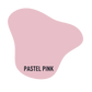 Haksons Opaque Pigment - Pastel Pink - 75g