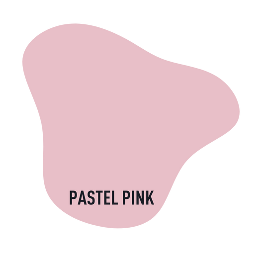 Haksons Opaque Pigment - Pastel Pink - 75g