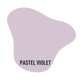 Haksons Opaque Pigment - Pastel Violet - 75g