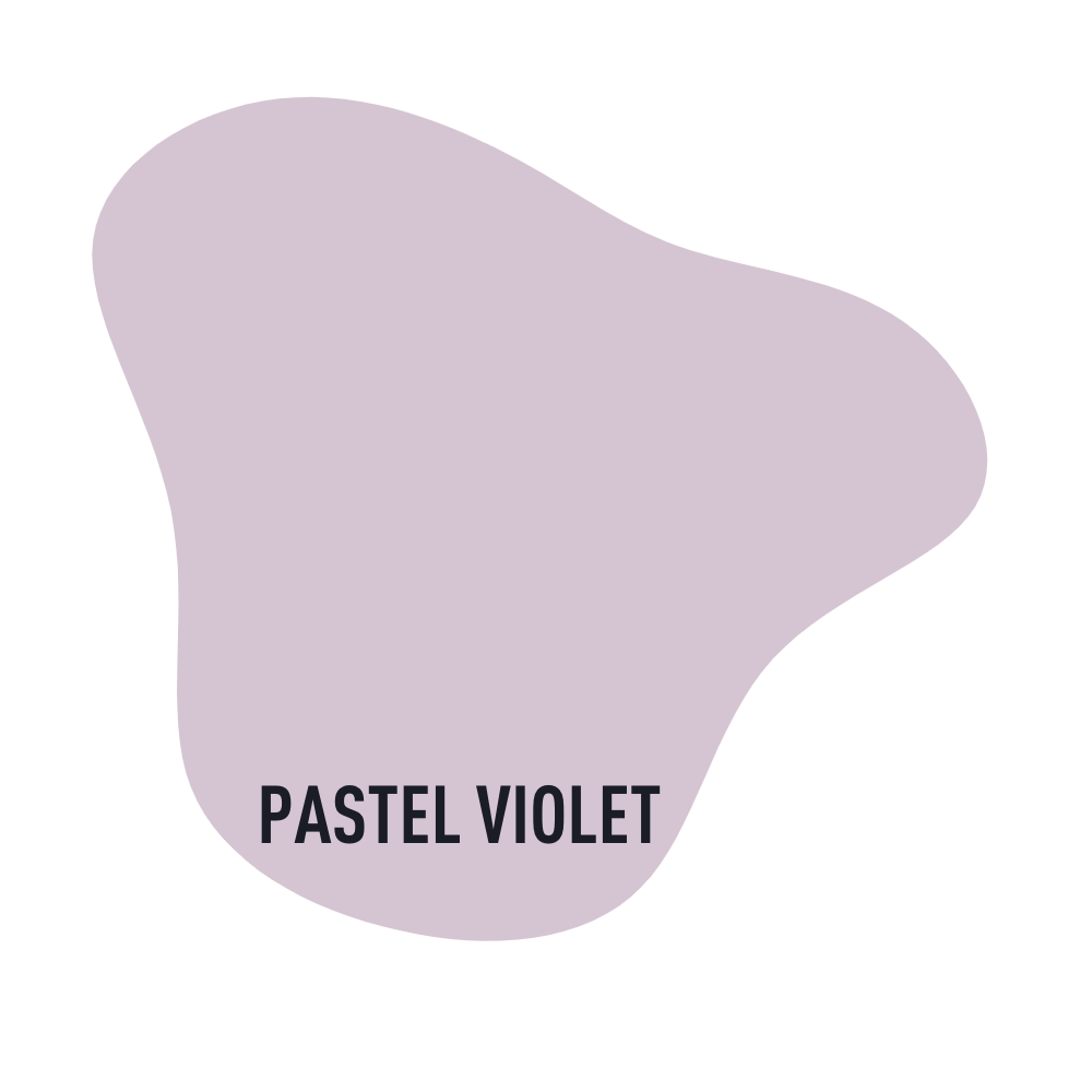 Haksons Opaque Pigment - Pastel Violet - 75g