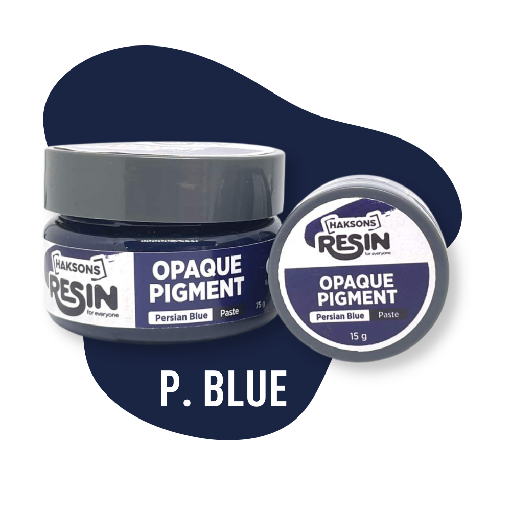 Haksons Opaque Pigments - Persian Blue