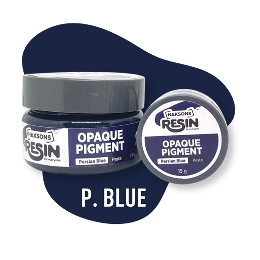 Haksons Opaque Pigments - Persian Blue