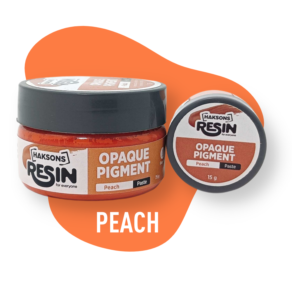 Haksons Opaque Pigment - Peach