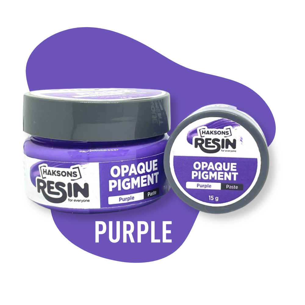 Haksons Opaque Pigments - Purple