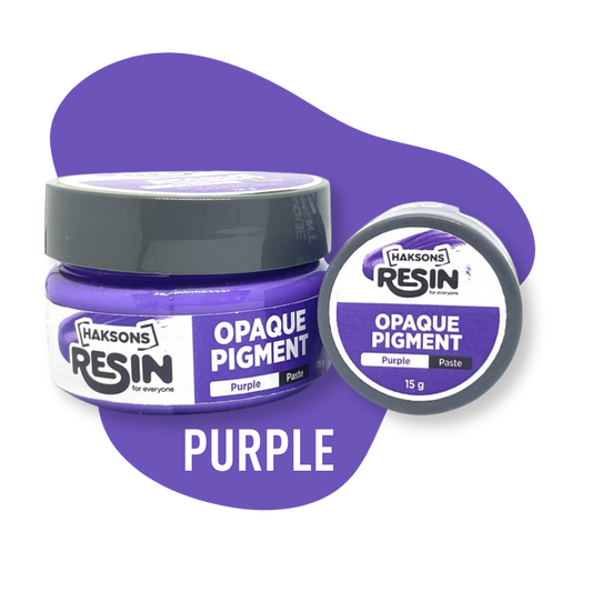 Haksons Opaque Pigments - Purple