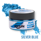 Haksons Pearl Powder (Mica Pigments) - Silver Blue