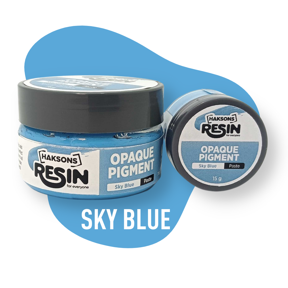 Haksons Opaque Pigment - Sky Blue