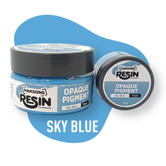 Haksons Opaque Pigment - Sky Blue