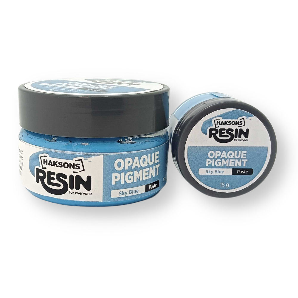 Haksons Opaque Pigment - Sky Blue